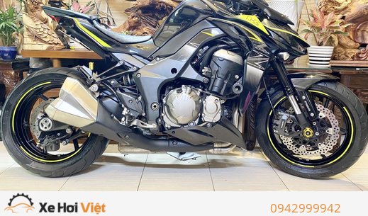 Z1000 ABS HQCN, đời cuối 2014. Xe Đẹp.