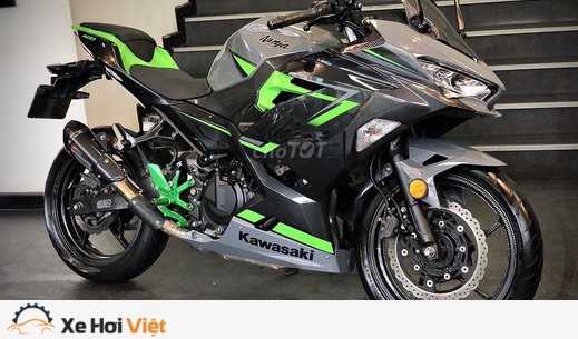 Ninja 400cc