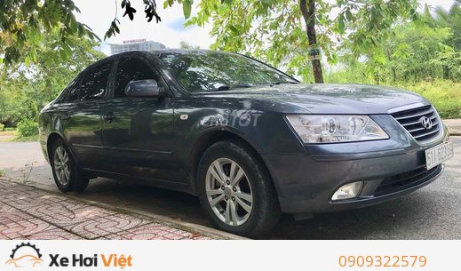 Hyundai Sonata 2010 Tự động