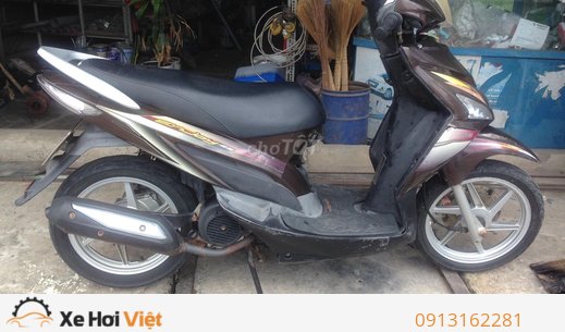 SYM Enjoy 125 biển số lâm đồng.