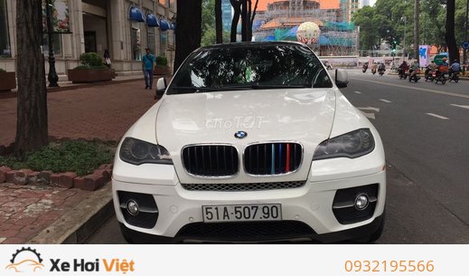 BMW X6 XDRIVE35i NHẬP KHẨU 2010