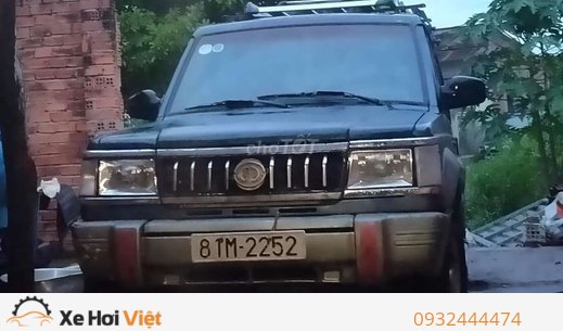 Mekong 7 chỗ đời 92