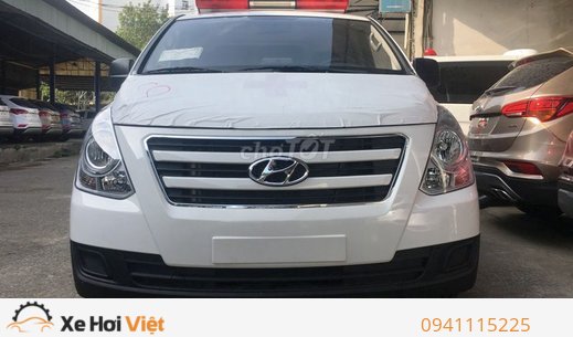 Hyundai Starex 1998 Số sàn