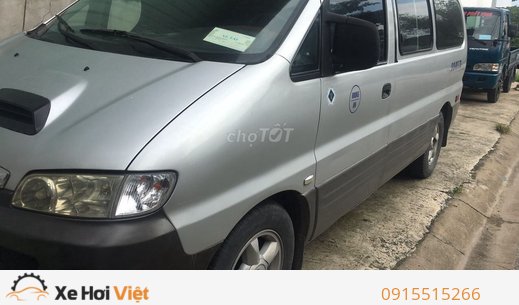 Hyundai Starex 1998 Số sàn