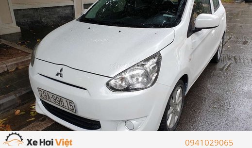 Bán Mitsubishi Mirage 5 chỗ, nhập Thái, giá tốt.