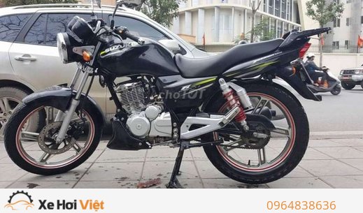 Suzuki EN 150 Fi đời cuối xe Zin đẹp bstp 1 chủ