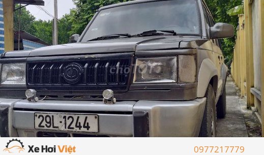Bán xe ô tô Mekong Star 20 MT 1995 giá 75 Triệu  3115393