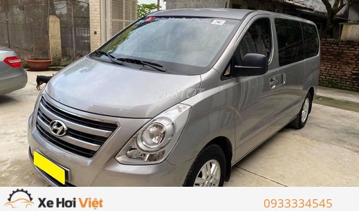 Hyundai Starex 1998 Số sàn