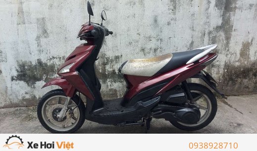 SYM Enjoy 125 biển số lâm đồng.