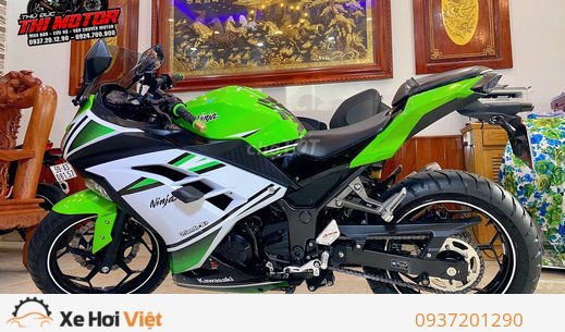 Ninja 400cc