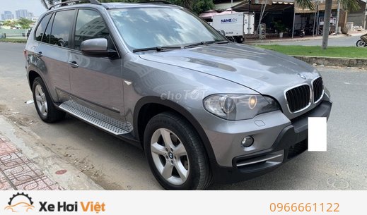 BMW X5 2005 Tự động chính chủ