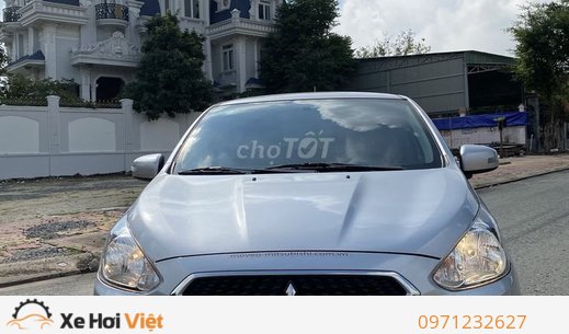 Bán Mitsubishi Mirage 5 chỗ, nhập Thái, giá tốt.