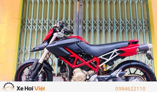 Cần bán Ducati Hypermotard 796 2012 HQCN