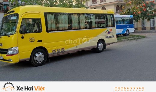 Hyundai County 2004 Số sàn