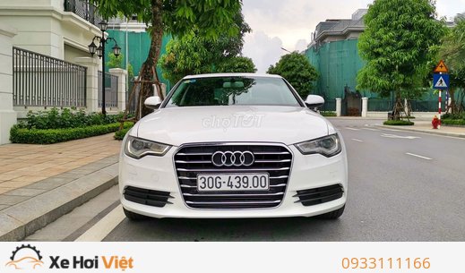 Audi A6 2010 chất đẹp , sang trọng lịch lãm