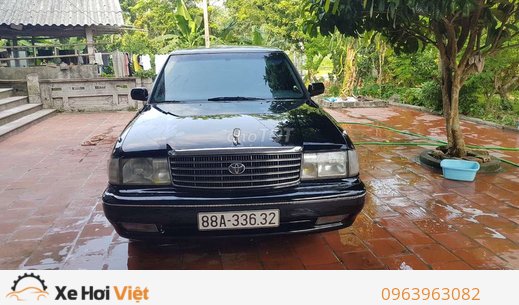 Toyota Crown 1994 Số sàn supersalon 3.0