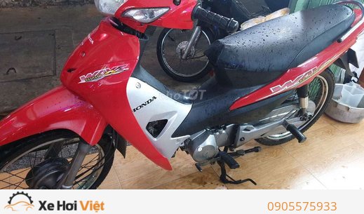 Wave A ld màu trắng biển 88