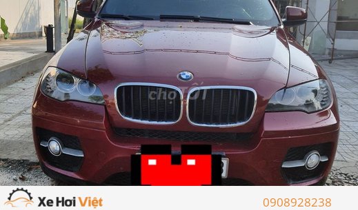 BMW X6 XDRIVE35i NHẬP KHẨU 2010