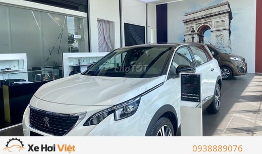 Peugeot 5008 2019 Tự động