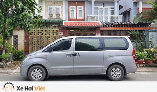Hyundai Starex 1998 Số sàn