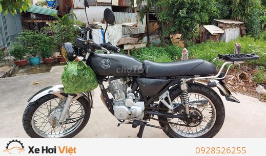 Wolf 125 up full 150 .Bst .Xe bao đy phượt