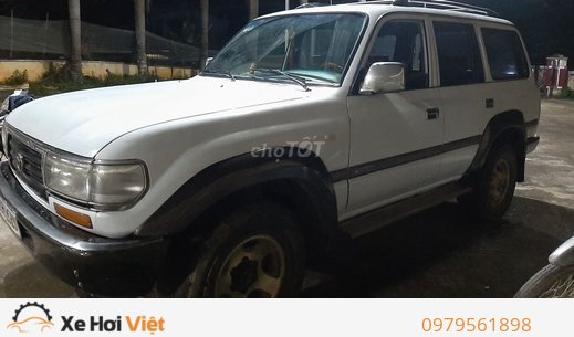 Toyota Land Cruiser 2004