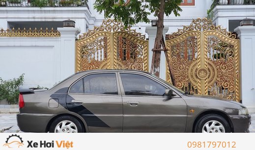 Mitsubishi Lancer 2009 Tự động