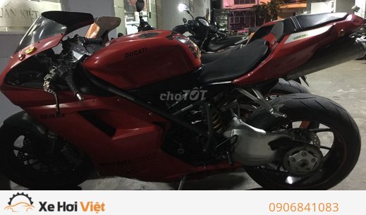 Ducati monster 110cc ...màu đỏ.bstp mới keng