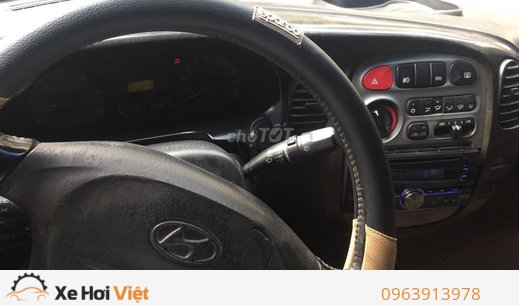 Hyundai Starex 1998 Số sàn