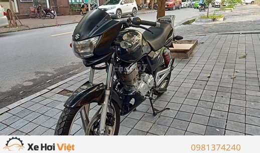 Suzuki EN 150 Fi đời cuối xe Zin đẹp bstp 1 chủ