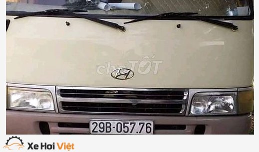Hyundai County 2004 Số sàn