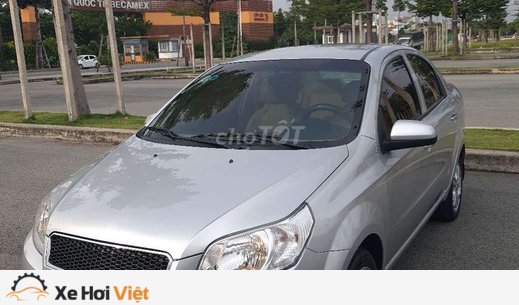 Xe chevfolet Aveo
