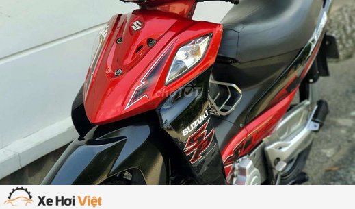 SUZUKI X-BIKE 125 nguyên zin xe đẹp