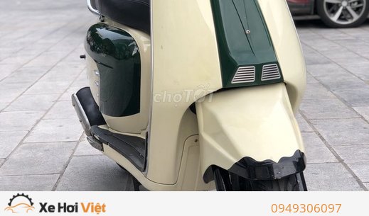 Lambretta li 150 đời 1960