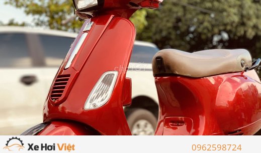 Piaggio Vespa S125 3vie Dk 2013 BSTP Chính Chủ
