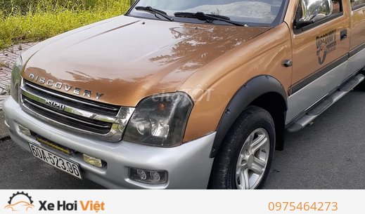 PICKUP BÁN TẢI MEKONG  PMC PREMIO ĐỜI 2009 MÁY DẦU