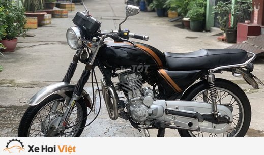 Wolf 125 up full 150 .Bst .Xe bao đy phượt