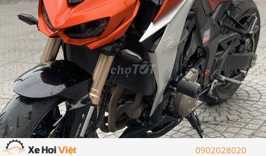 Z1000 ABS HQCN, đời cuối 2014. Xe Đẹp.