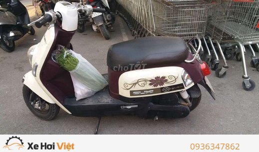 Yamaha Cuxi Fi PHUN XĂNG ĐIỆN TỬ,NỮ SỬ DỤNG,MỚI