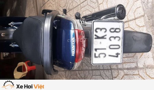 Wave A ld màu trắng biển 88