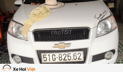 Xe chevfolet Aveo