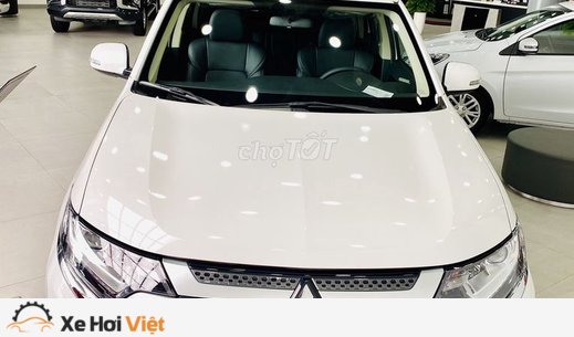 Mitsubishi Outlander 2019 tự động
