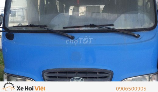 Hyundai County 2004 Số sàn