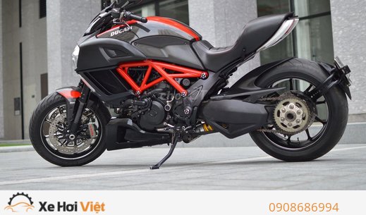Ducati diavel . Full. ( cabon) 2013.HQCN. Cọp