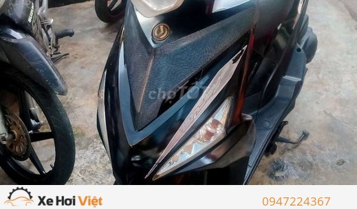 SYM Enjoy 125 biển số lâm đồng.