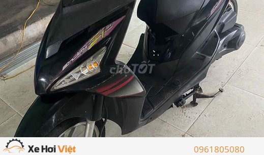 SYM Enjoy 125 biển số lâm đồng.