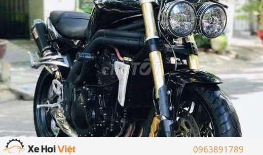 Cần bán Triumph T100 xe đẹp như xe thùng