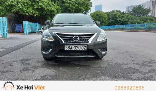 Nissan Sunny 1992 Số sàn