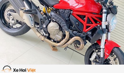 Ducati Hunter 125 đỏ 2020 Lướt 3000Km MớiTinh  chodocucom