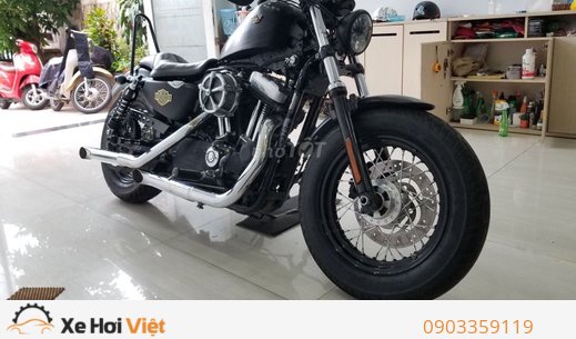 Harley Roadster 2019 Hải Quan Chính Ngạch . Một Chủ Đập Thùng